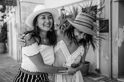 Women We Love: Rebecca Goodwin & Damaris Paputsakis from The Dress Tribe